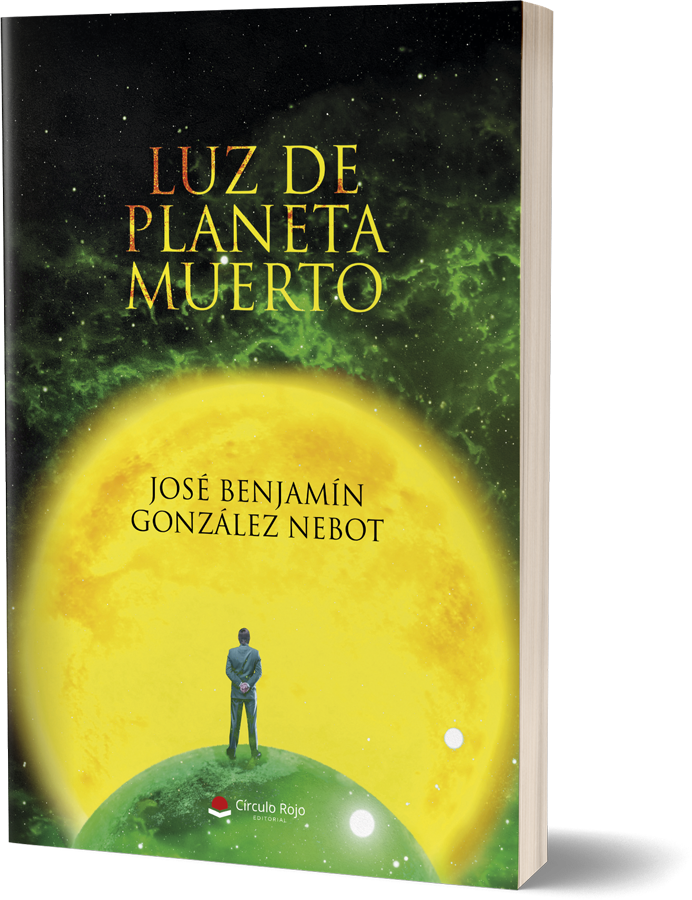 Luz de planeta muerto