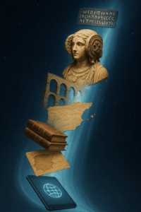 Imago mundi y cancelación cultural