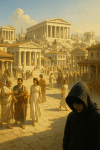 Soledad e inhabitabilidad resultado del progreso tecnológico