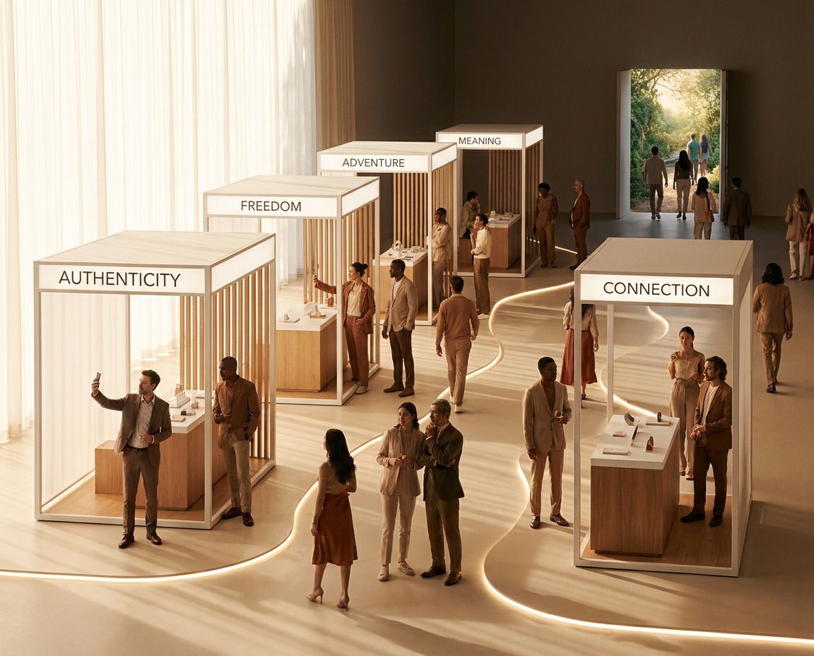 Museo de experiencias instagrameables